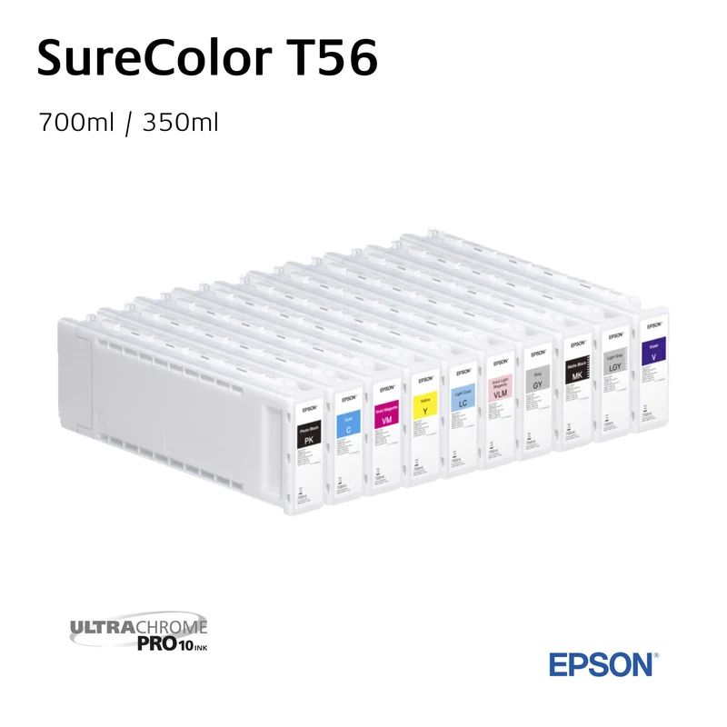 Epson SureColor T56 - Tinte