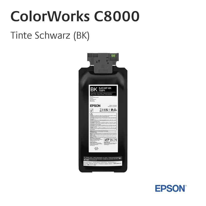 ColorWorks C8000 - Tinte