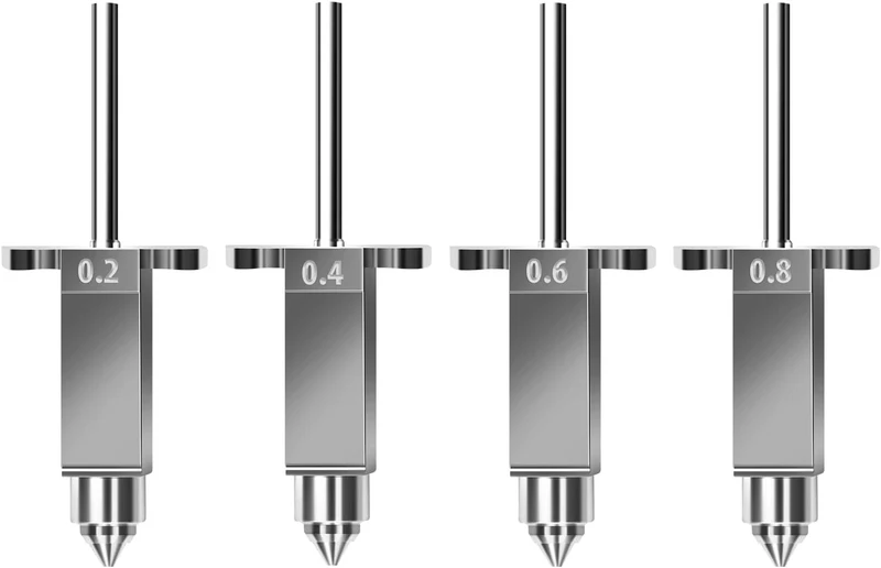Sovol Nozzles & Heat Block Kit for SV08/T300