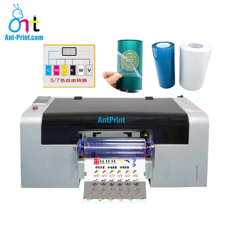 Bester 13'' Epson UV-DTF-Drucker mit Laminator zum Preis zu verkaufen
