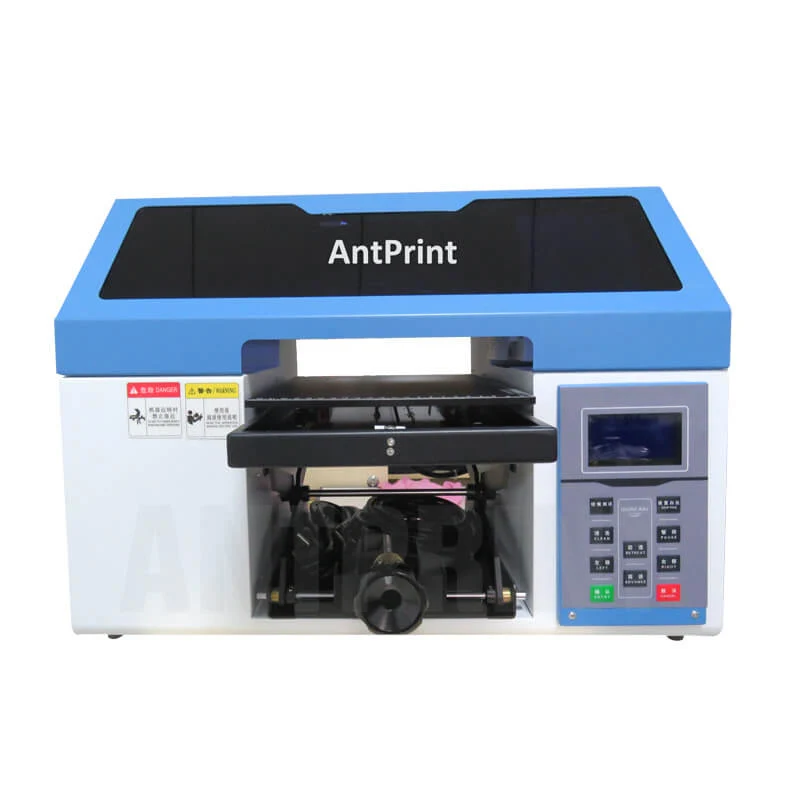 Neuer kleiner A4-UV-Drucker zum Preis von UV-Druck auf Holz mit Epson DX10