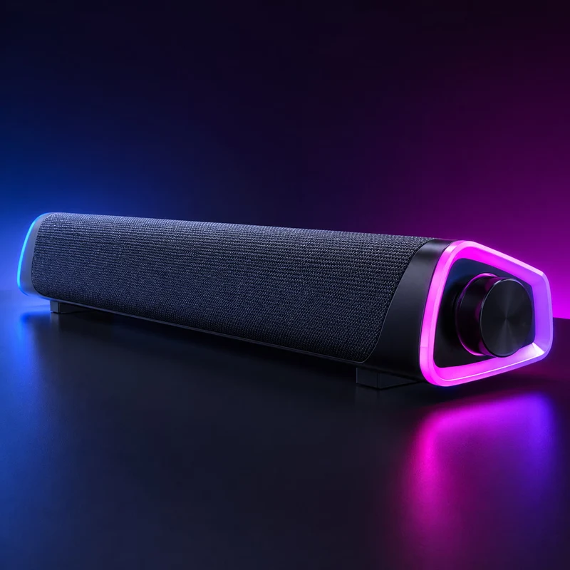 LED Soundbar von Dripdeal