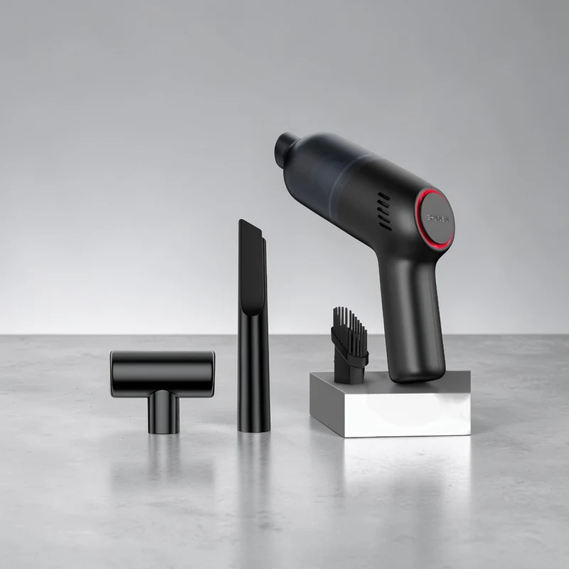 VacuumPro - Kabelloser Handstaubsauger