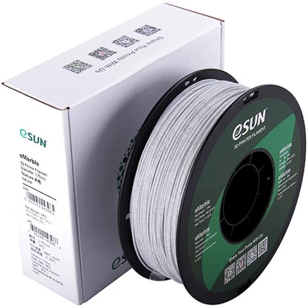 eSun eMarble Natural 3D Filament