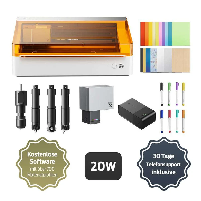 Sale: xTool M1 Ultra 20W 4-in-1 Standard Kit (Basic) (New)