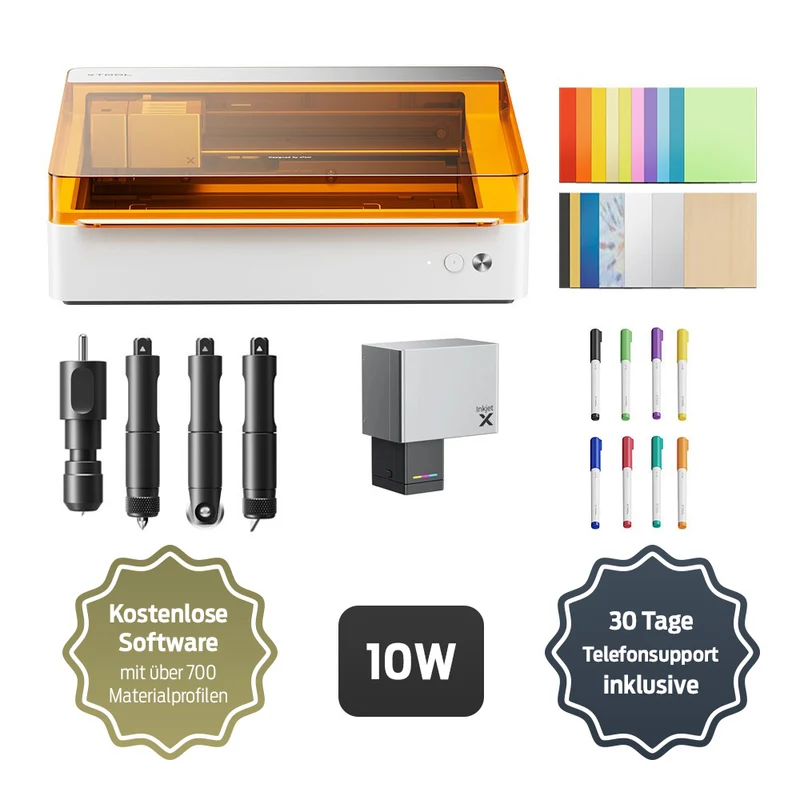 Sale Bundle: xTool M1 Ultra 10W - Advanced Bundle