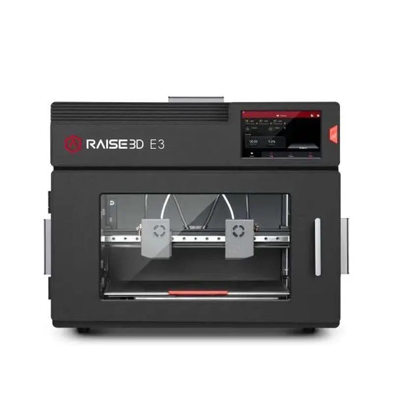 Raise3D E3 3D-Drucker mit IDEX-Extruder