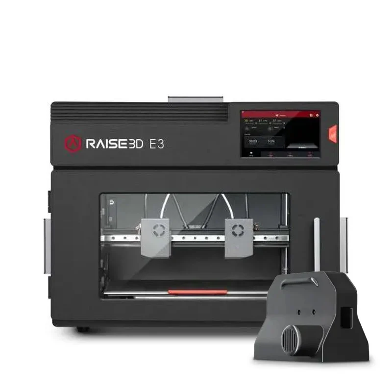 Raise3D E3 3D-Drucker mit IDEX-Extruder - Full Package