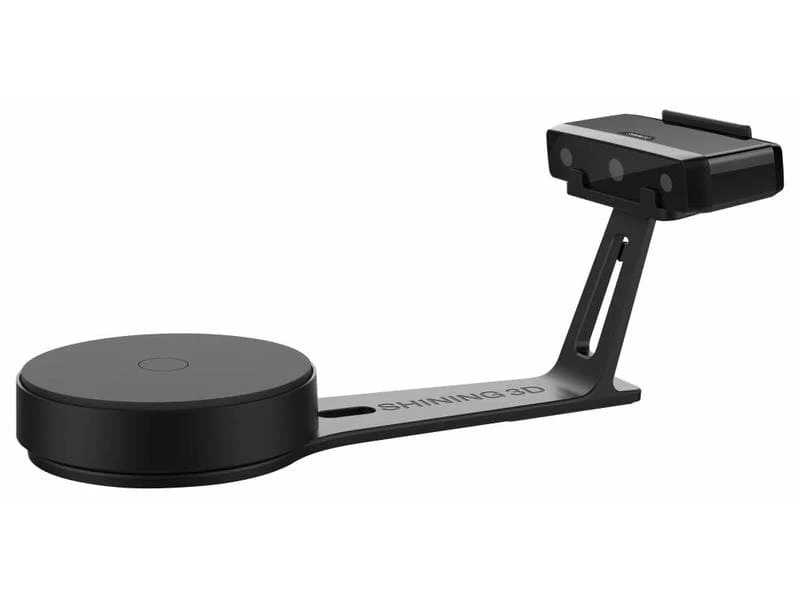 EinScan-SE V2 3D-Scanner inkl. Drehteller