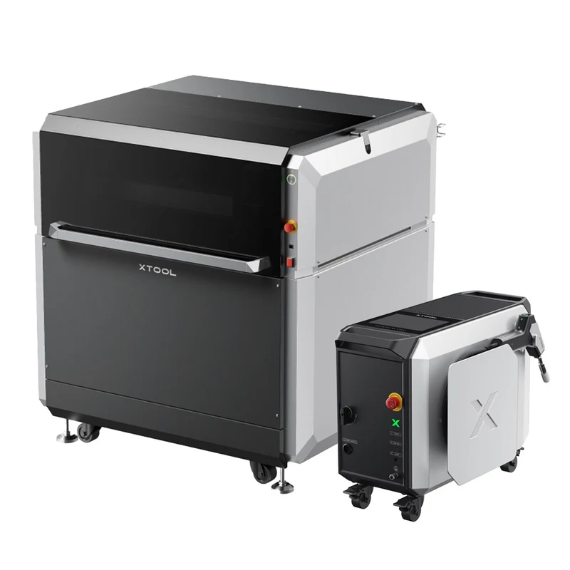 xTool MetalFab 1200W Laserschweißgerät + CNC-Einheit (LK4)