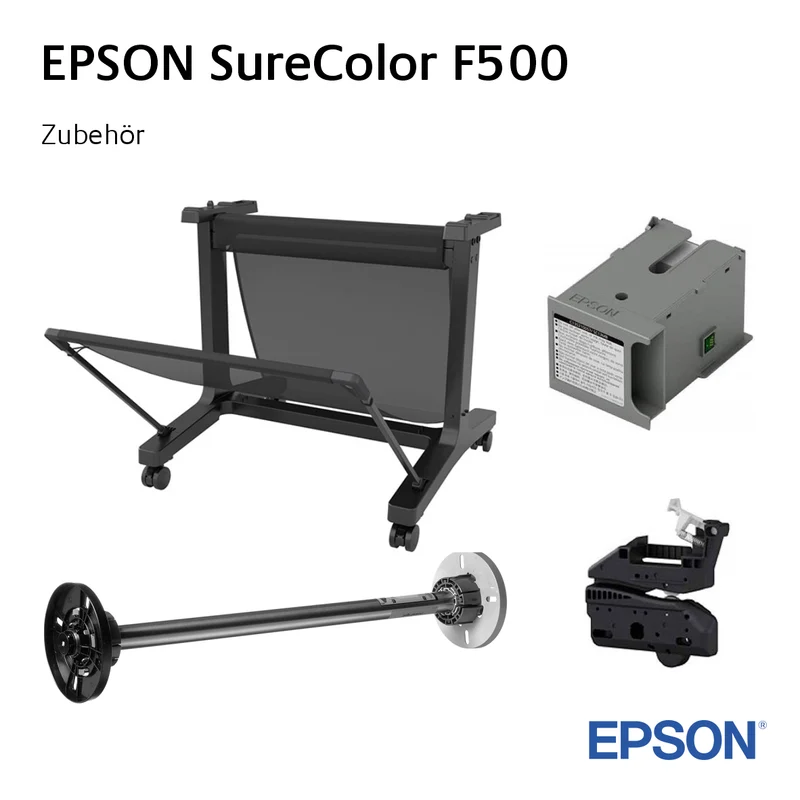 Epson SureColor SC-F500 - Zubehör