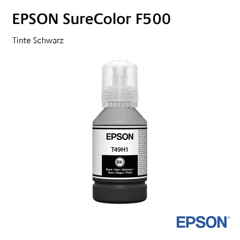 Epson SureColor SC-F500 - Tinte