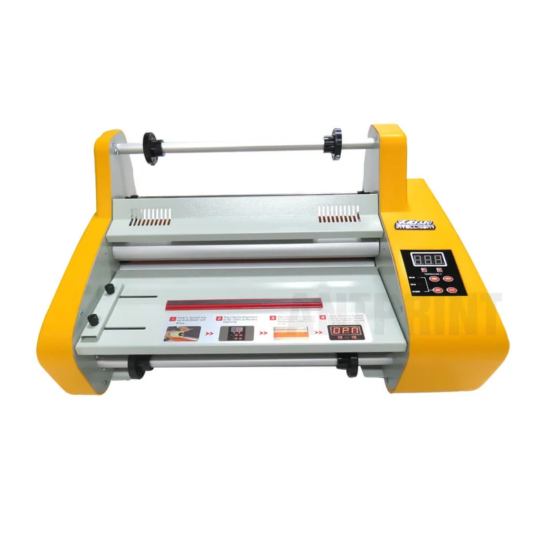 33 cm UV-DTF-Folienlaminator | AP-33LM