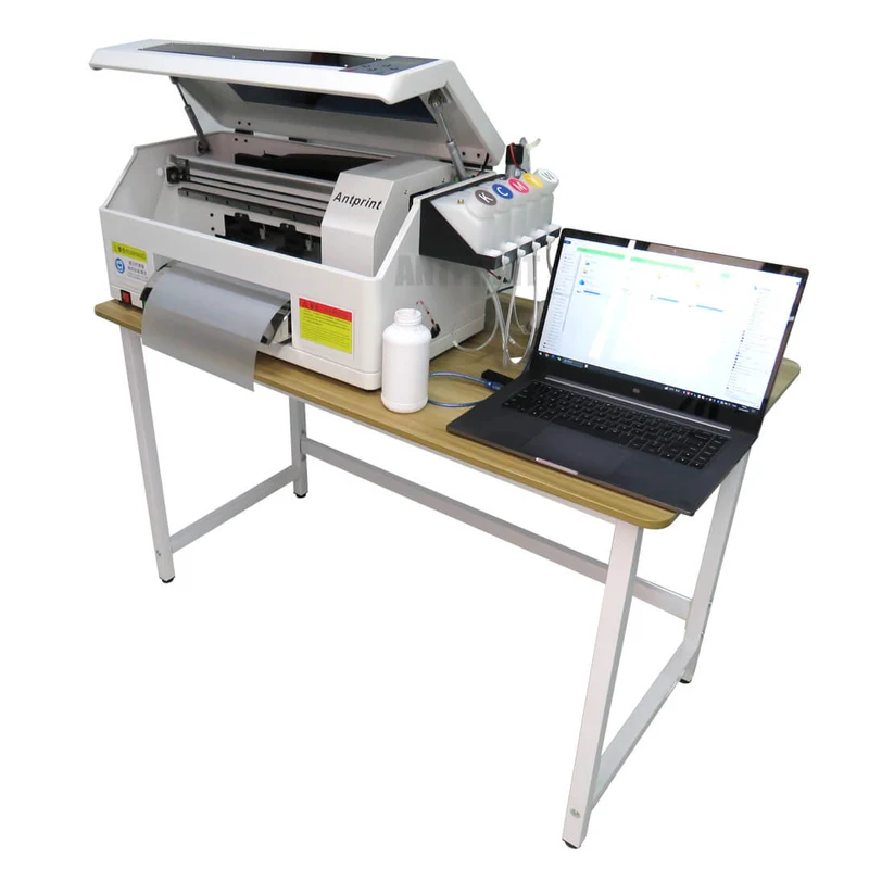Wirtschaftlicher A3 DTF-Transferdrucker Bester DTF-Drucker für Anfänger