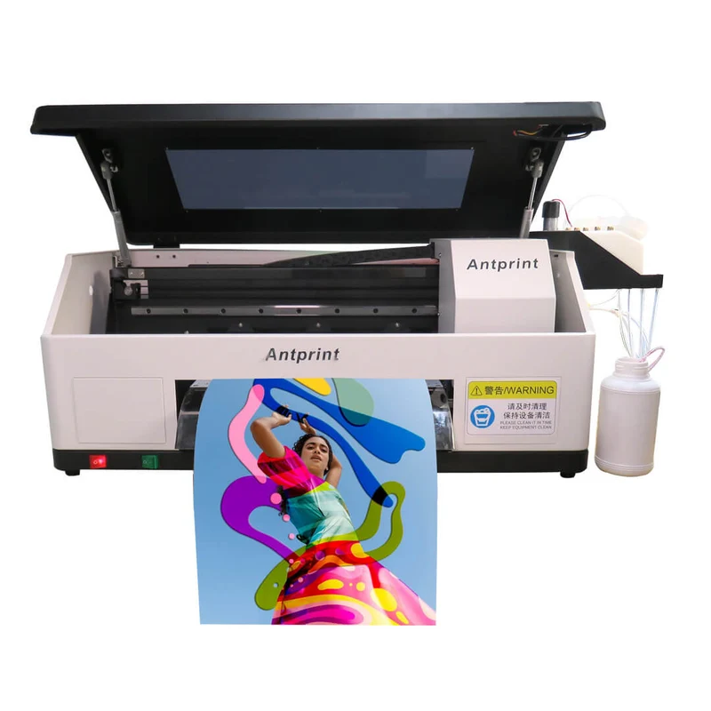 13'' Doppelkopf-DTF-Drucker AP-1F2