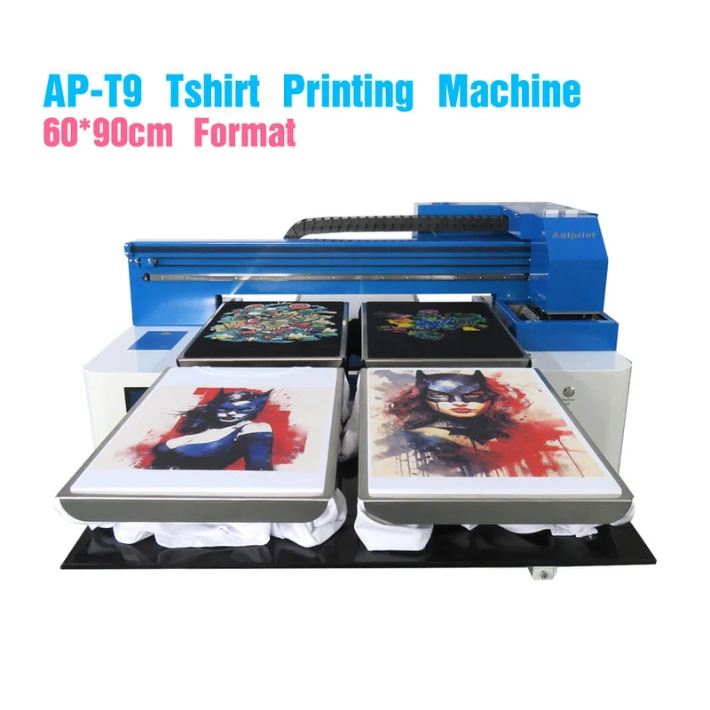 Beste digitale Bulk-T-Shirt-Druckmaschine