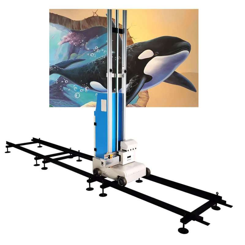 Direct-To-Wall-Kunstdruckmaschine zum Verkauf | E-Serie