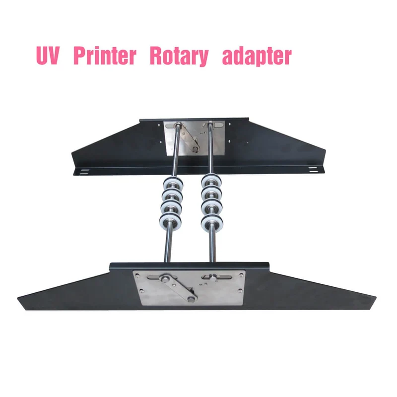 Rotationsaufsatz zum Flaschendruck | Zylinderadapter | Rotationsadapter