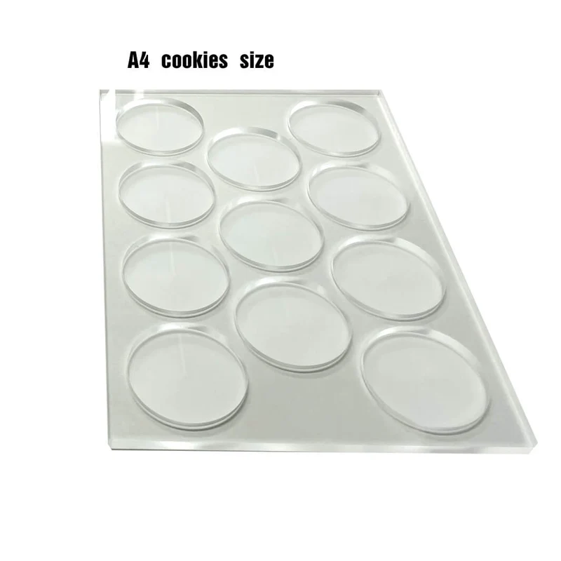 Lebensmitteldruckervorrichtung / JIG für Lebensmitteldrucker / Druckeradapter