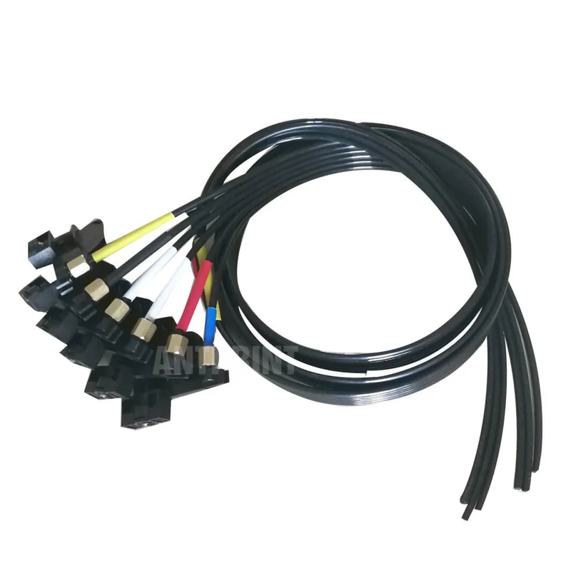 Kontinuierliches Tintenversorgungssystem für Tintenstrahldrucker | UV-/DTG-/Wand-/Lebensmitteldrucker CISS