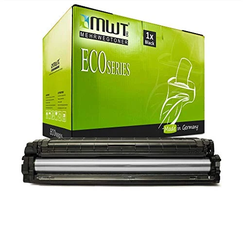 Cartouche de toner réutilisable pour Samsung CLTK506L – Noire – pour Samsung CLP-680, Samsung CLP-680 DW