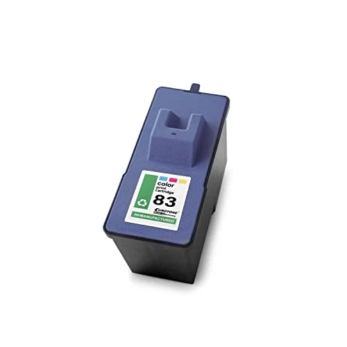 Eurotone ink cartridge compatible with Lexmark 83XL – Multicolor – for 18L0042E