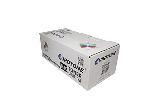 Toner Eurotone pour X203A11G – Noir – pour X203A21G, X200