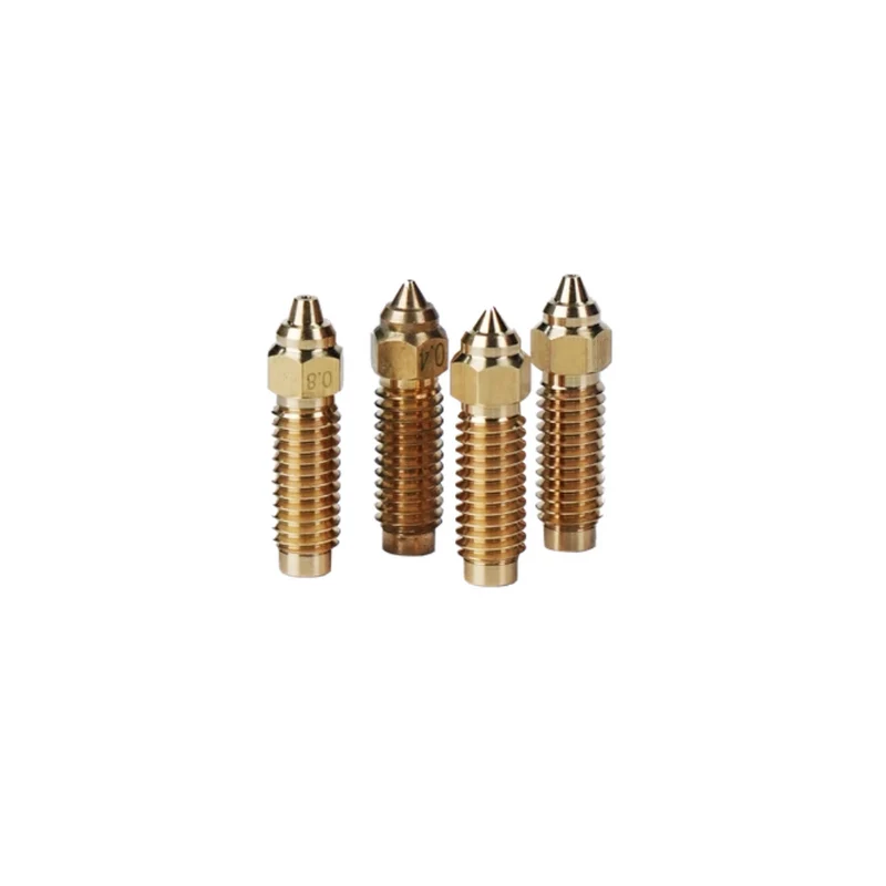 SV06 ACE/SV06 PLUS ACE Nozzle Kit-0.2/0.4/0.6/0.8mm