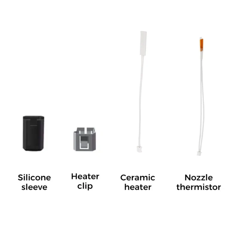 Sovol Zero/SV08 MAX Extruder Replacement Kit