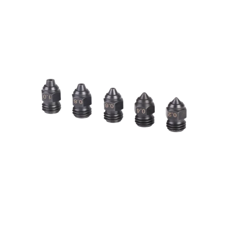 Hardened Steel Nozzle Set for Sovol Zero/SV08 MAX