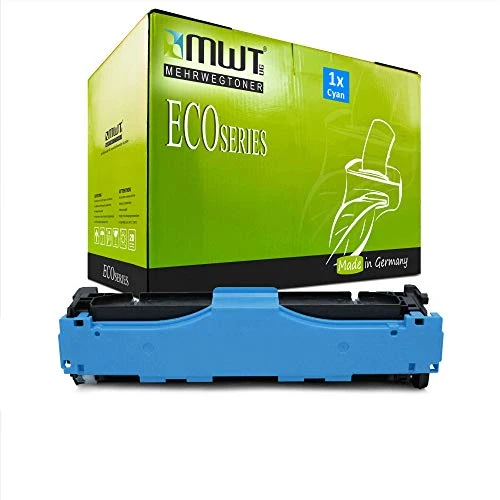 Многоразовый картридж с тонером для HP CF381A – для HP Color LaserJet Pro MFP M 476 dn, HP Color LaserJet Pro MFP M 476 dw
