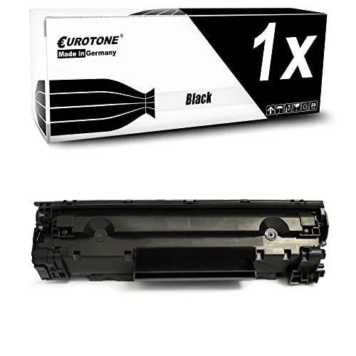 Cartouche de toner compatible Eurotone pour HP CF279A – Noir – pour HP LaserJet Pro M 12, HP LaserJet Pro M 12 a