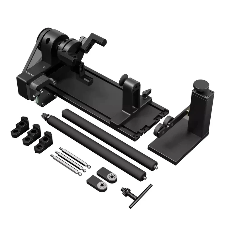 xTool Rotary Attachment 2 Pro - RA2 Pro - F1 / M1 / F1 / P2