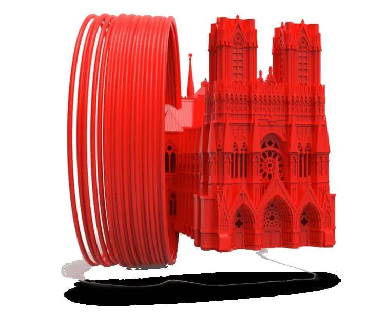 TreeD Fusion PLA Filament 1,75mm 750g