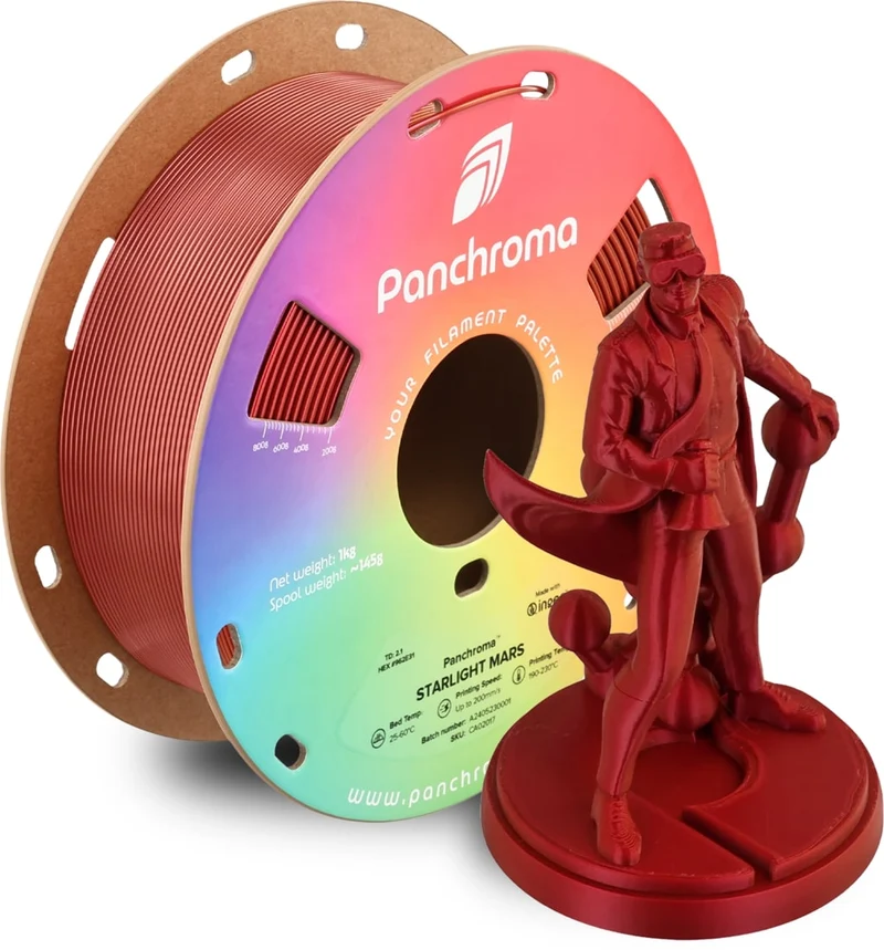 Polymaker Panchroma™ PLA Starlight 1,75 mm 1000g