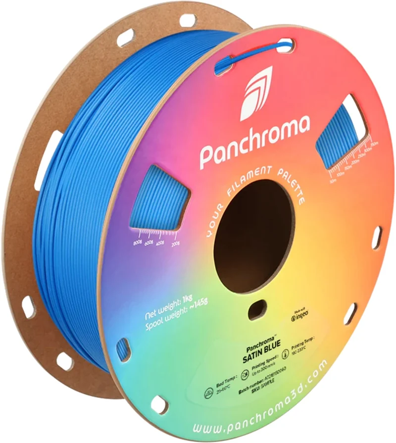 Polymaker Panchroma™ PLA Satin 1,75 mm 1000g
