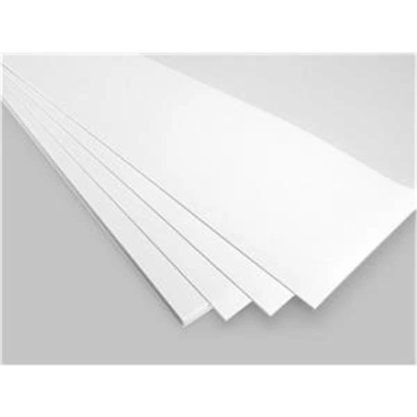 VAQUFORM HIPS 1,0mm (20) 3D-Tiefziehfolie