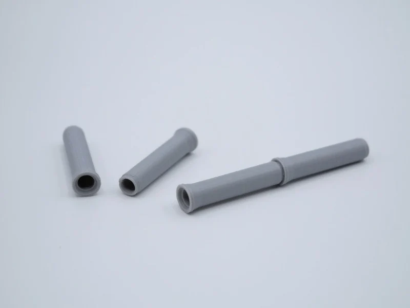 Betonrohre DN 400 - Spur N (1:160) - Baustelle, Rohr, Kanal, Ladegut