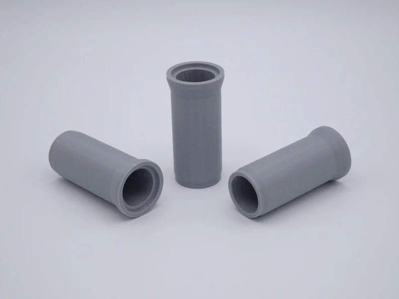 Betonrohre DN 800 - 6 Stück - Maßstab 1:50 - Länge 52mm - Baustelle, Rohr, Kanal, Ladegut