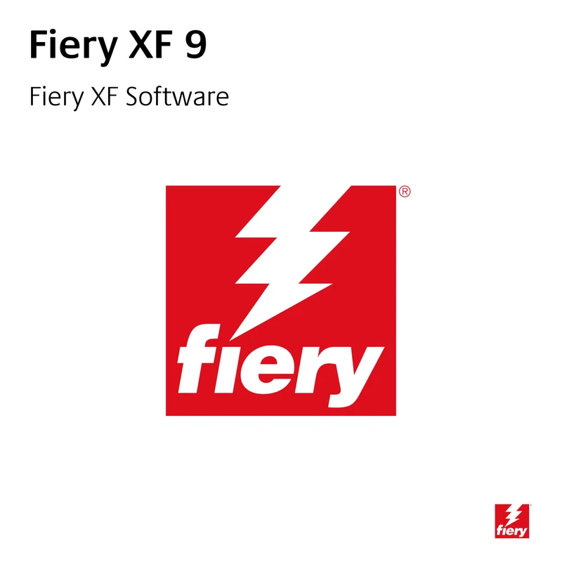 Fiery XF 9 - Software