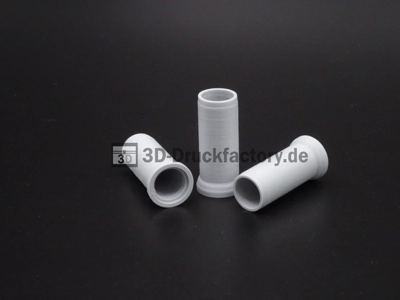 Betonrohr DN 800 - Spur H0 (1:87) - 10 Stück - Baustelle, Rohr, Kanal, Ladegut