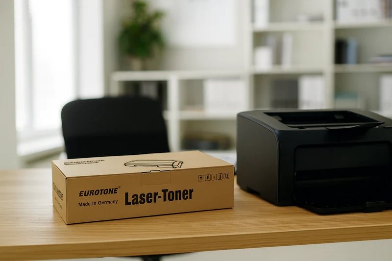 Eurotone navultoner voor Triumph-Adler TK560M – Magenta