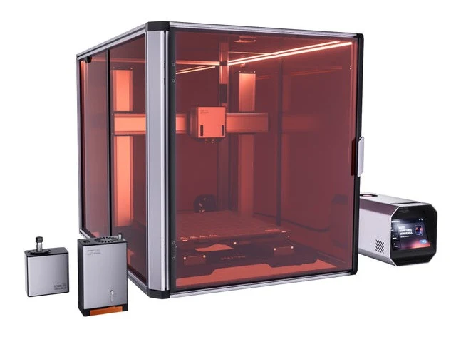 Snapmaker Artisan 3-in-1 Premium 3D-Drucker 40W - Druck, Laser und CNC