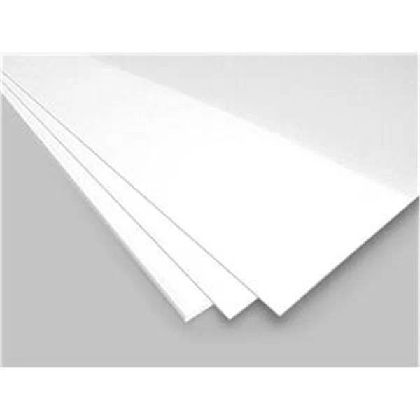 VAQUFORM HIPS 1,5mm (12) 3D-Tiefziehfolie