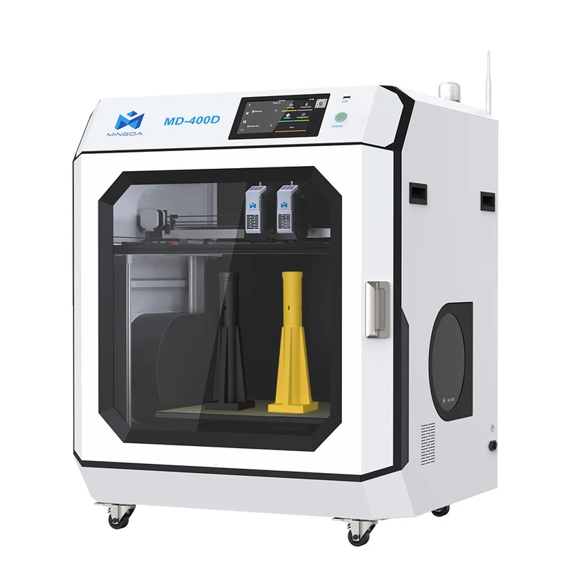 MINGDA MD-400D IDEX