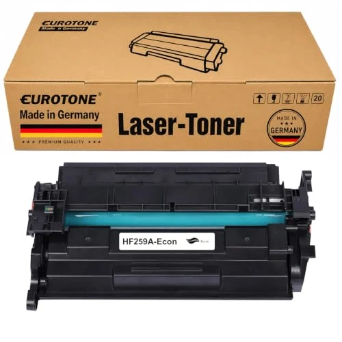 Eurotone-toner compatibel met HP CF259A – Zwart