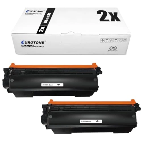 2 chip Eurotone compatibili con HP CF289Y – Neri – per HP LaserJet Enterprise Flow MFP M 528 c, serie HP LaserJet Enterprise Flow MFP M 528