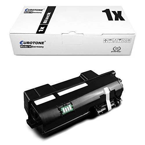 Müller Printware toner voor Kyocera TK-1160 – Zwart – voor Kyocera ECOSYS P 2040 dn, Kyocera ECOSYS P 2040 dw