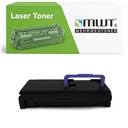 Reusable toner cartridge compatible with Kyocera TK-550K – Black – for FS-C5200DN
