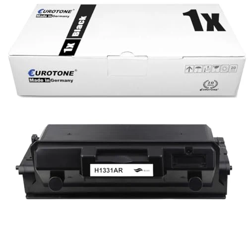 Тонер, совместимый с Eurotone, для HP W1331A — черный — для HP Laser 408 dn, HP Laser MFP 432 fdn
